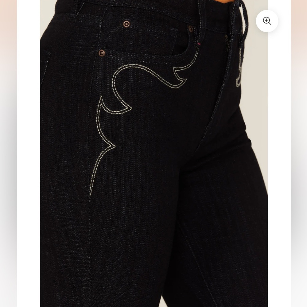 Idyll Wind Boot Stitch Jeans - Picture 8 of 9